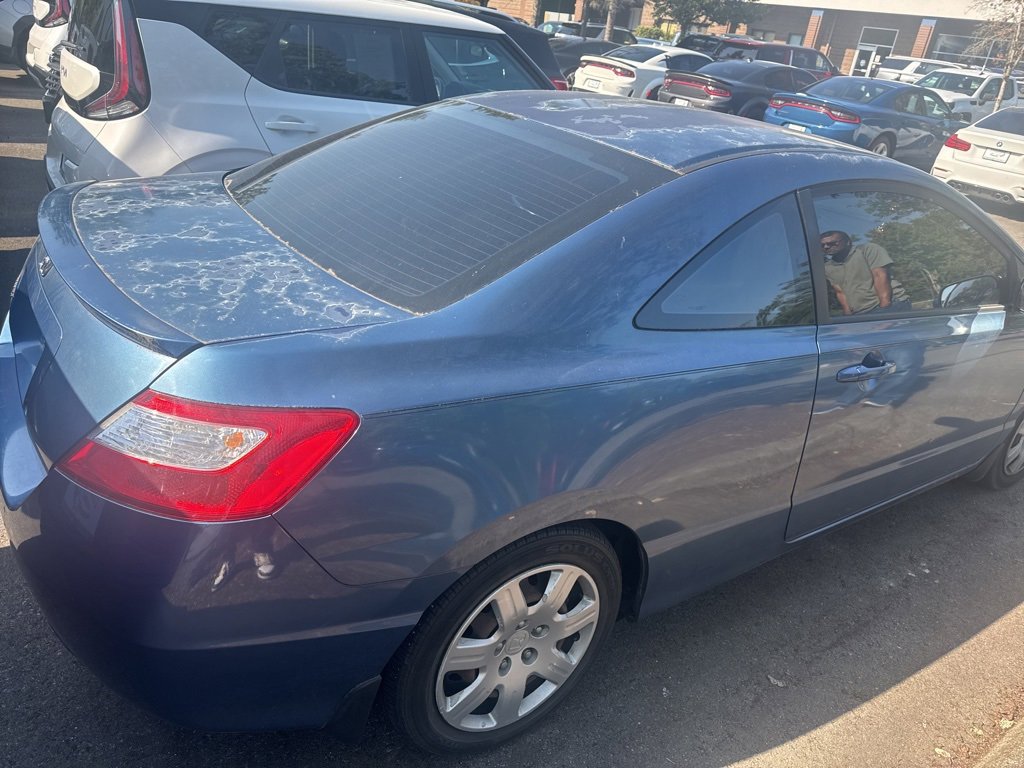 2007 Honda Civic LX photo 4