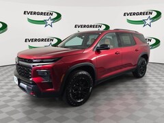 2027 Chevrolet Traverse Z71 SUV