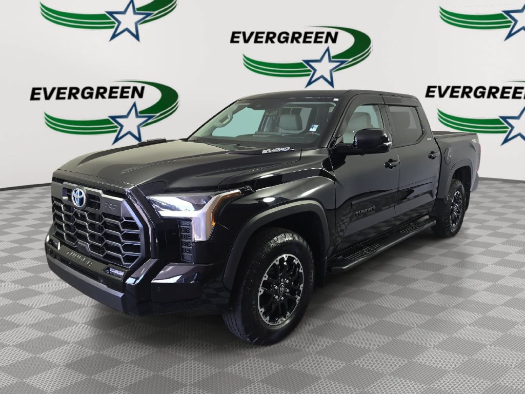 2024 Toyota Tundra 4WD