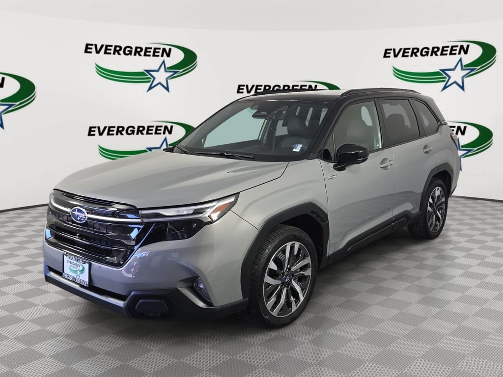2025 Subaru Forester Touring