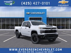 2026 Chevrolet Silverado 2500 HD Custom Truck