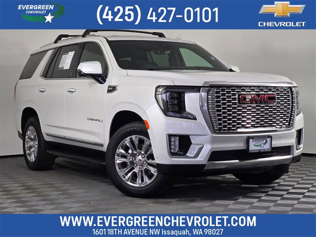 2024 GMC Yukon Denali's photo