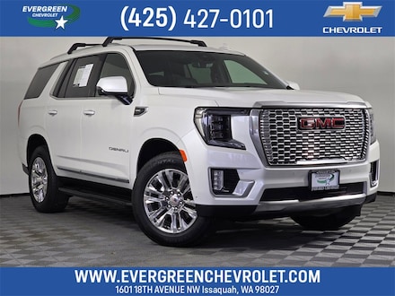 2024 GMC Yukon Denali SUV