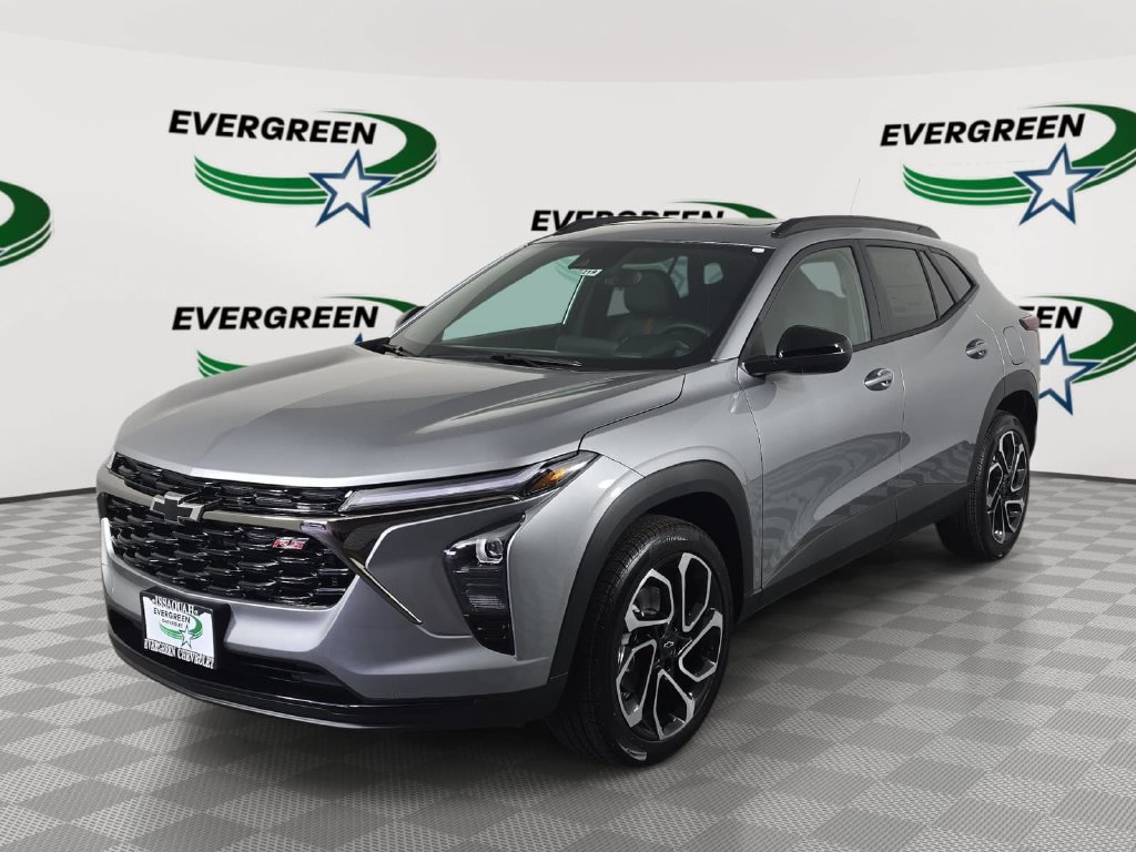 2026 Chevrolet Trax 2RS SUV