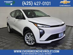 2027 Chevrolet Bolt LT SUV