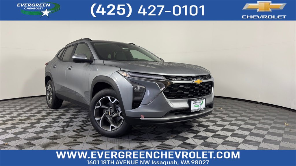 2026 Chevrolet Trax LT's photo