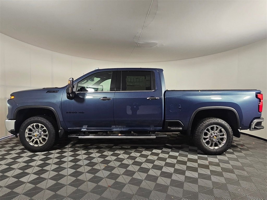 New 2025 Chevrolet Silverado 2500 HD LTZ Truck