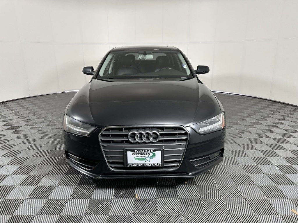 Used 2014 Audi A4 Premium