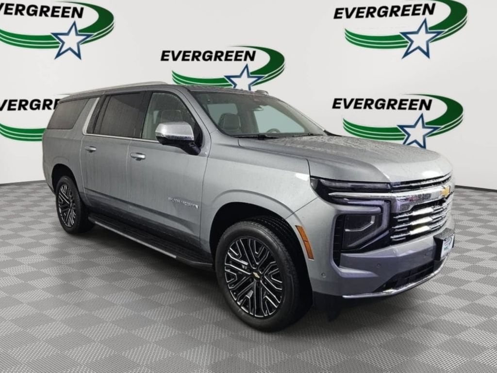 2026 Chevrolet Suburban Premier - Photo 3