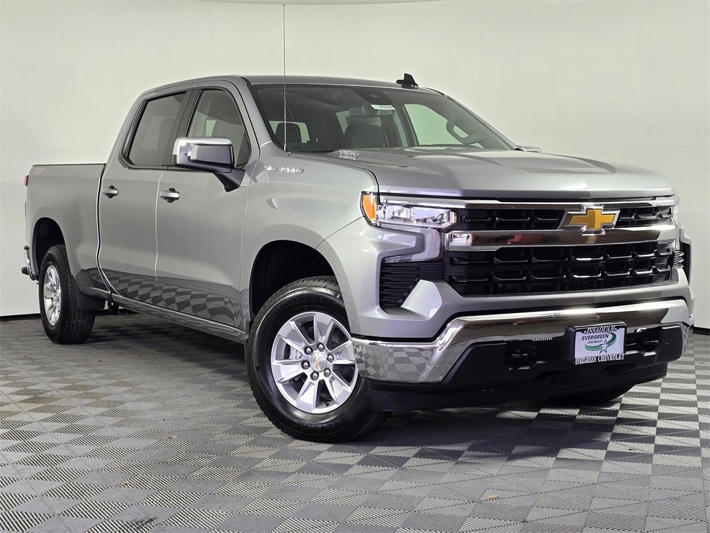 New 2026 Chevrolet Silverado 1500 LT Truck