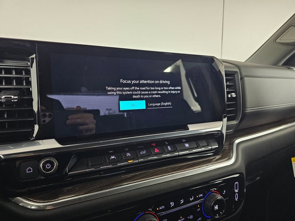 2025 Chevrolet Silverado 1500 RST - Photo 29