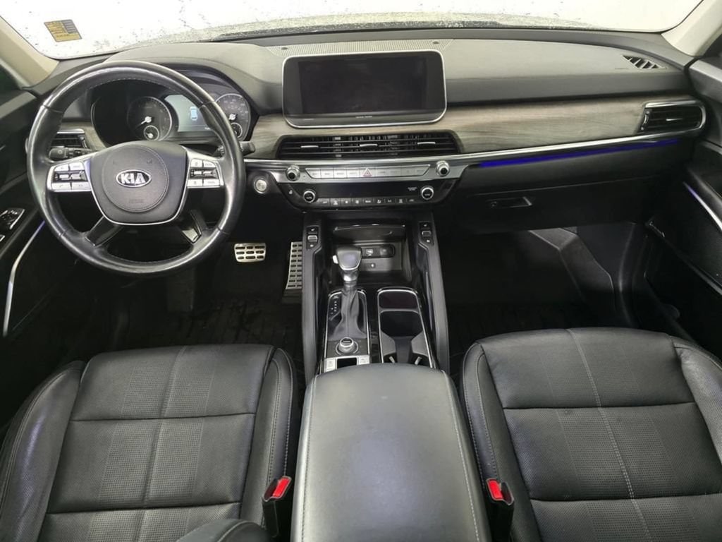 2020 Kia Telluride SX - Photo 22