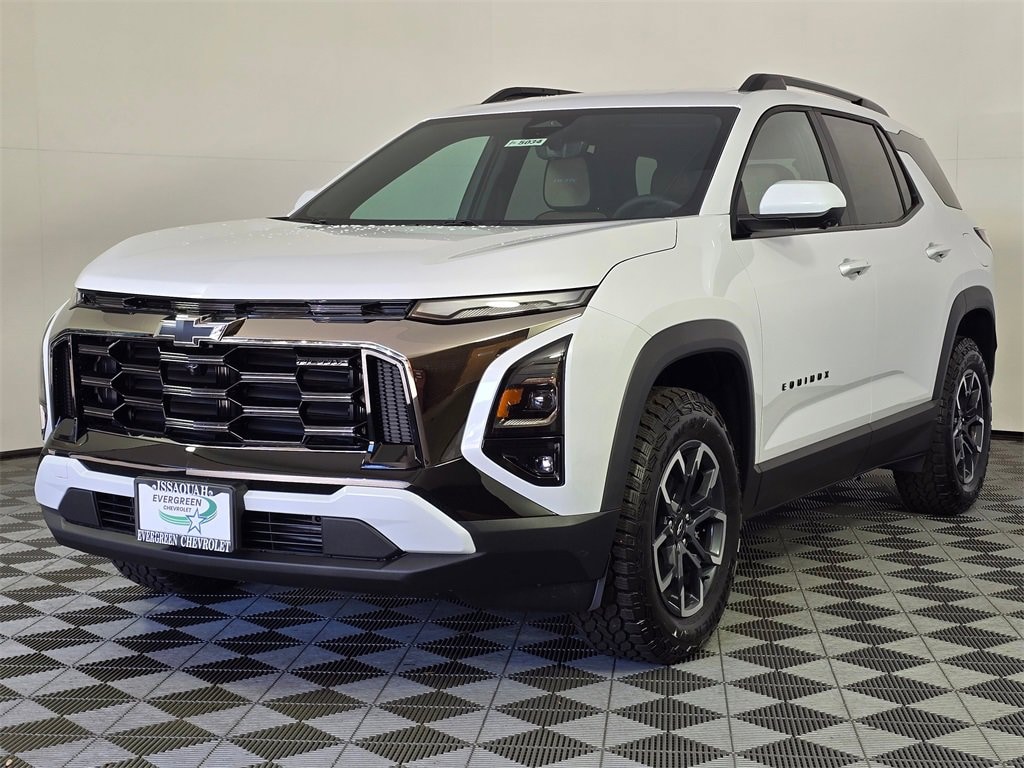 New 2026 Chevrolet Equinox Activ SUV