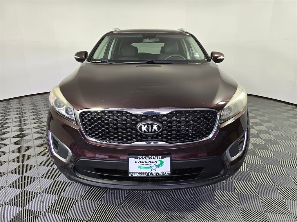 Used 2016 Kia Sorento LX with VIN 5XYPG4A30GG072671 for sale in Issaquah, WA