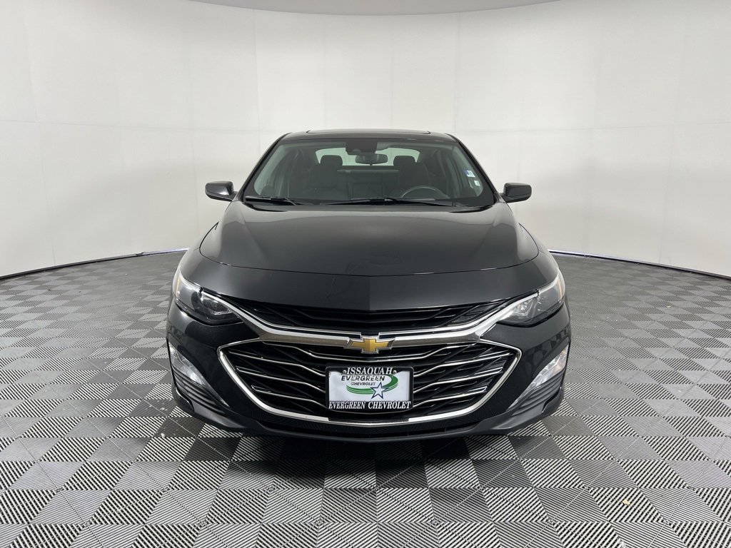 Used 2023 Chevrolet Malibu 1LT with VIN 1G1ZD5ST2PF243633 for sale in Issaquah, WA