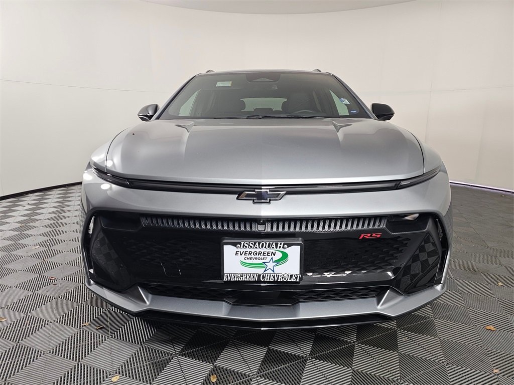 Used 2025 Chevrolet Equinox EV RS with VIN 3GN7DSRP9SS227835 for sale in Issaquah, WA