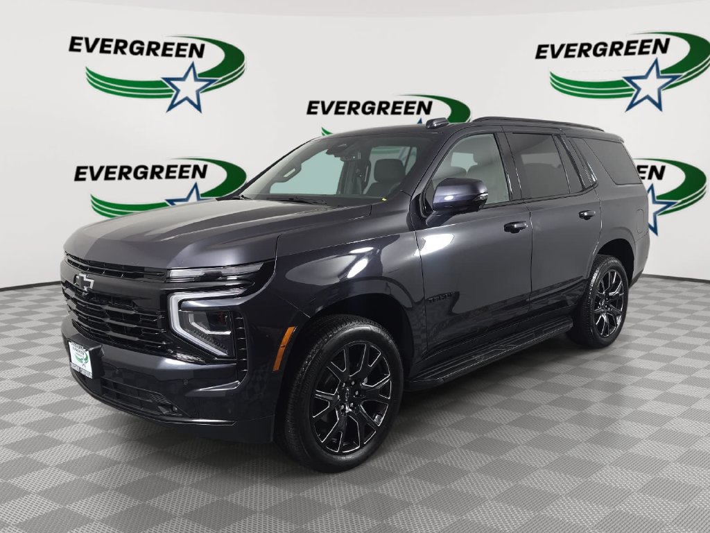 2026 Chevrolet Tahoe