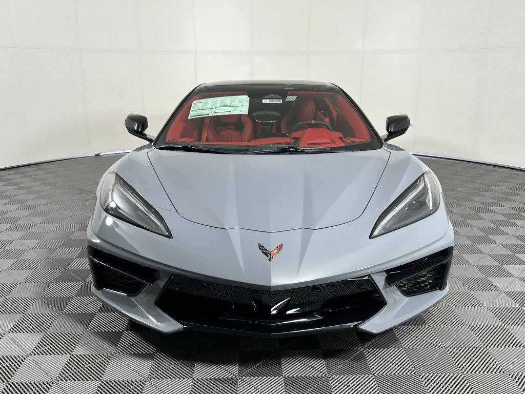 2025 Chevrolet Corvette 3LT - Photo 10