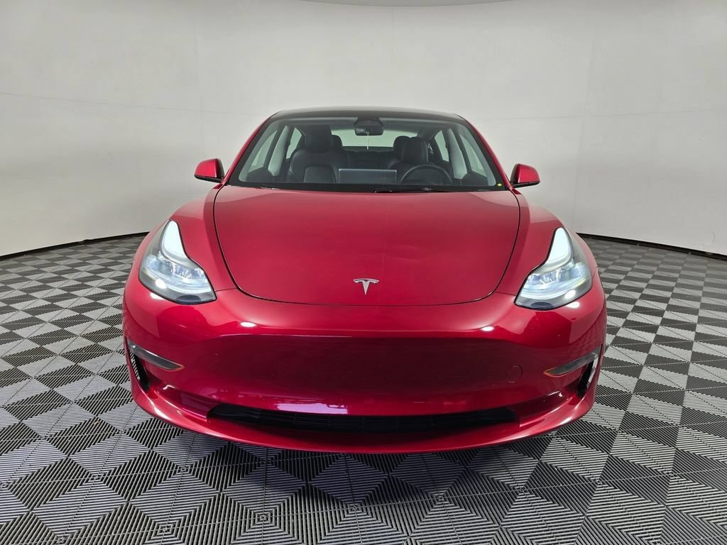 Used 2023 Tesla Model 3 Base with VIN 5YJ3E1EA6PF646452 for sale in Issaquah, WA