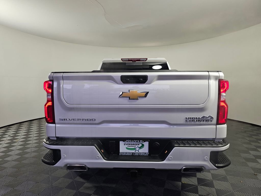 2025 Chevrolet Silverado 1500 High Country - Photo 6