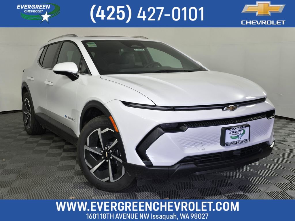 2026 Chevrolet Equinox EV 2LT FWD's photo