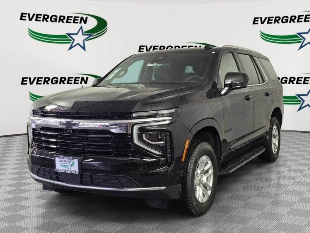 2026 Chevrolet Tahoe