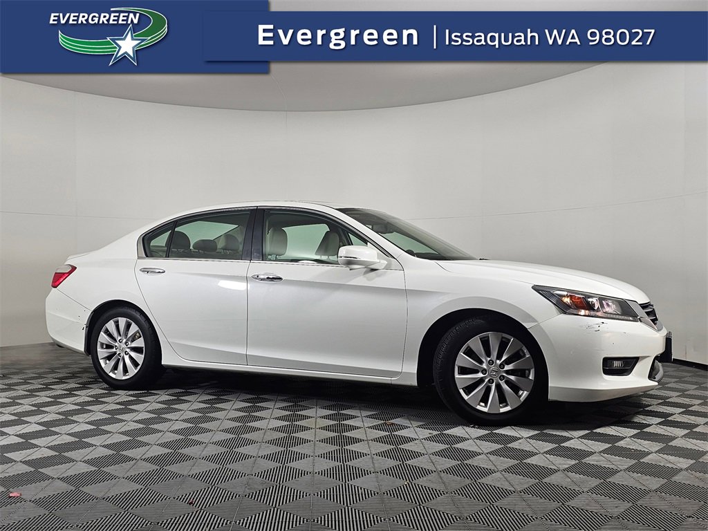 2015 Honda Accord EX-L's photo