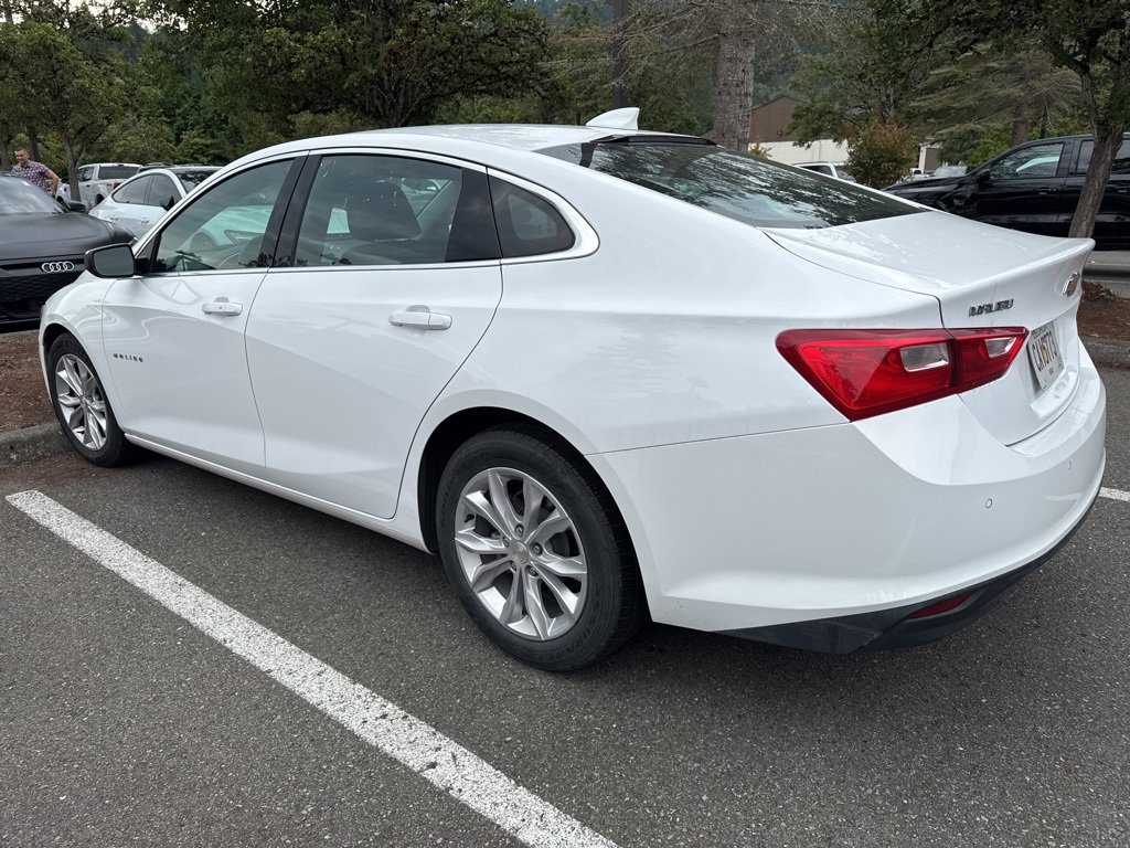 2024 Chevrolet Malibu 1LT photo 4