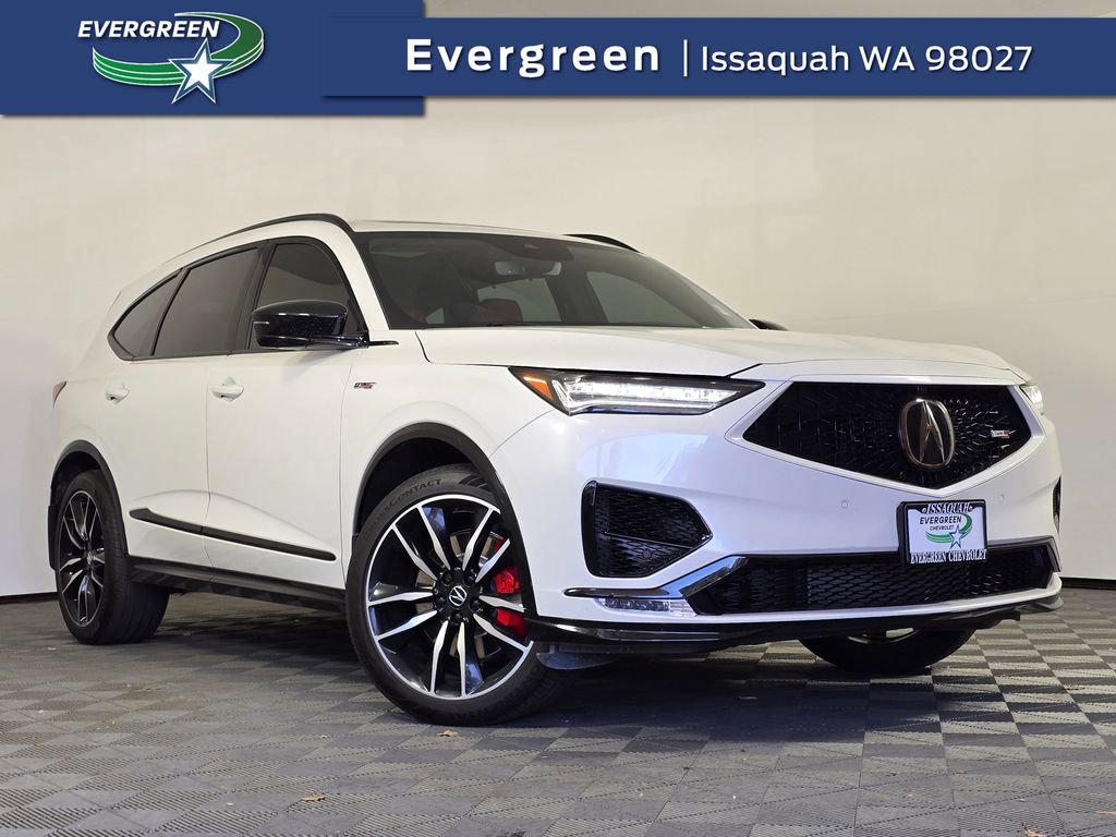2024 Acura MDX Type S Ultra's photo