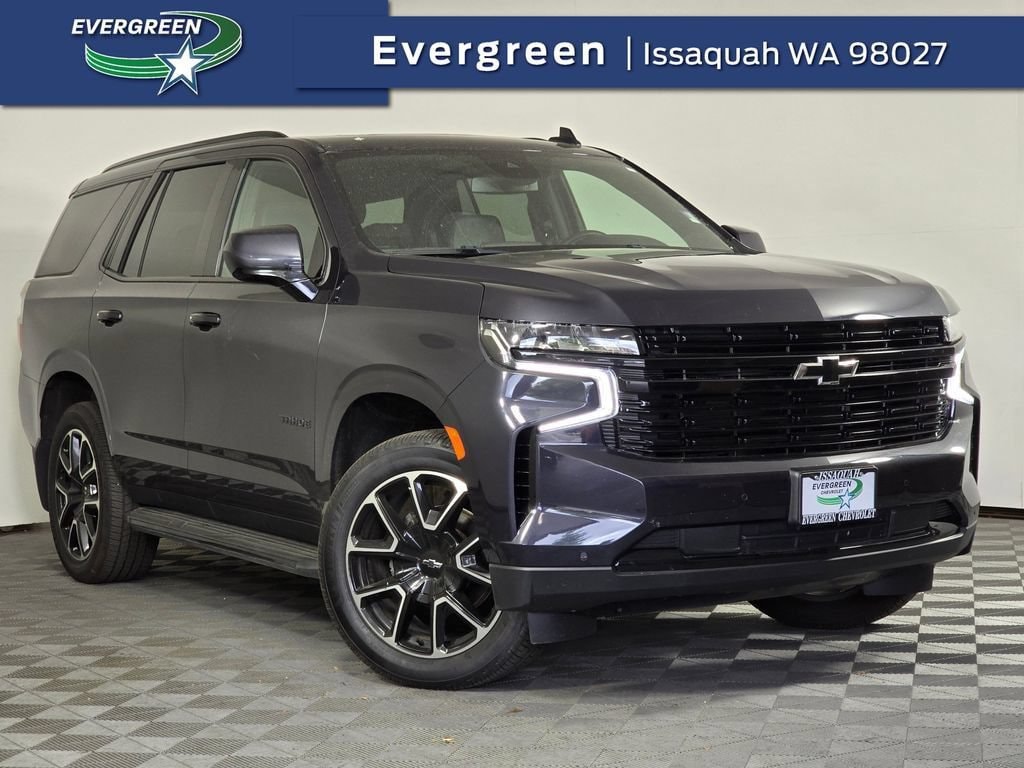 2023 Chevrolet Tahoe