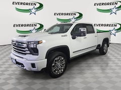 2026 Chevrolet Silverado 2500 HD High Country Truck