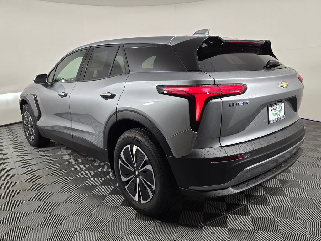 2025 Chevrolet Blazer EV LT - Photo 5