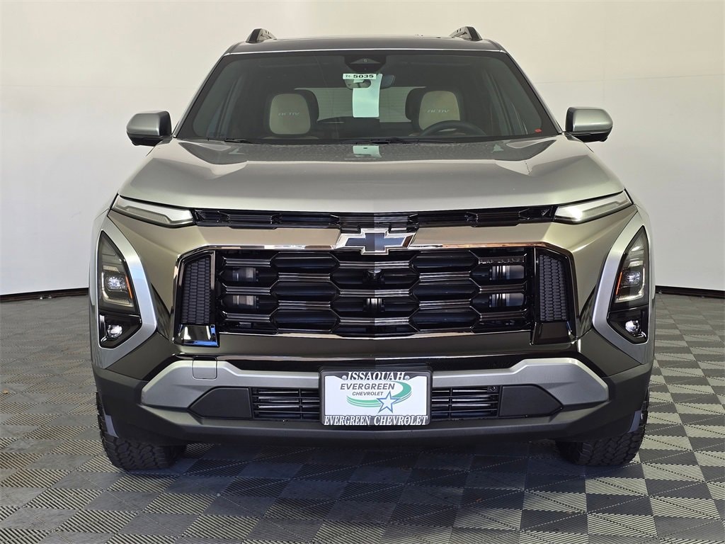 New 2026 Chevrolet Equinox Activ SUV