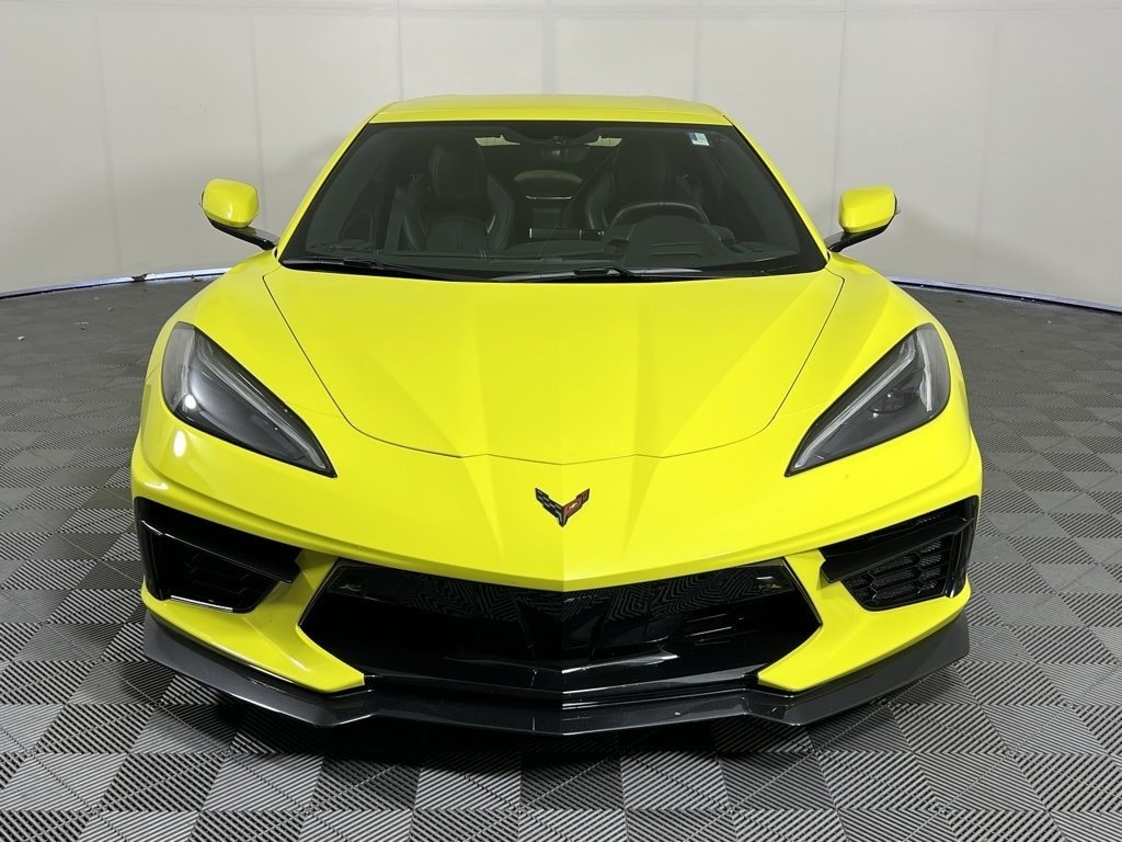 Used 2022 Chevrolet Corvette Stingray 3LT Performance