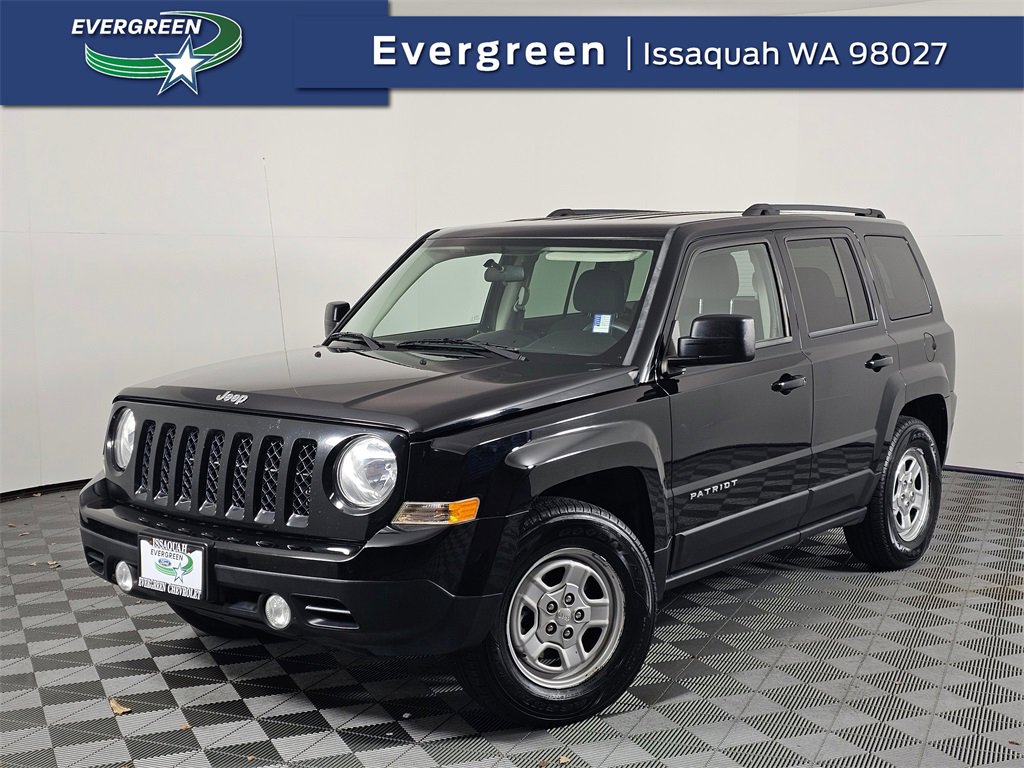 2014 Jeep Patriot Sport