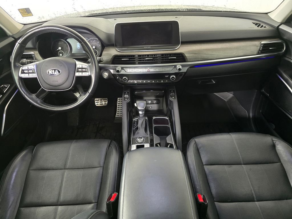 2020 Kia Telluride SX - Photo 22