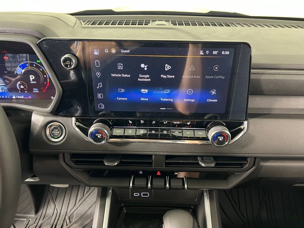 2025 Chevrolet Colorado Trail Boss - Photo 23