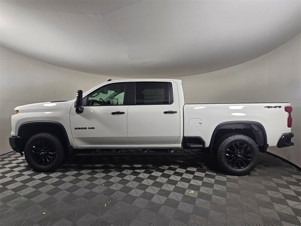 New 2026 Chevrolet Silverado 2500 HD Custom Truck