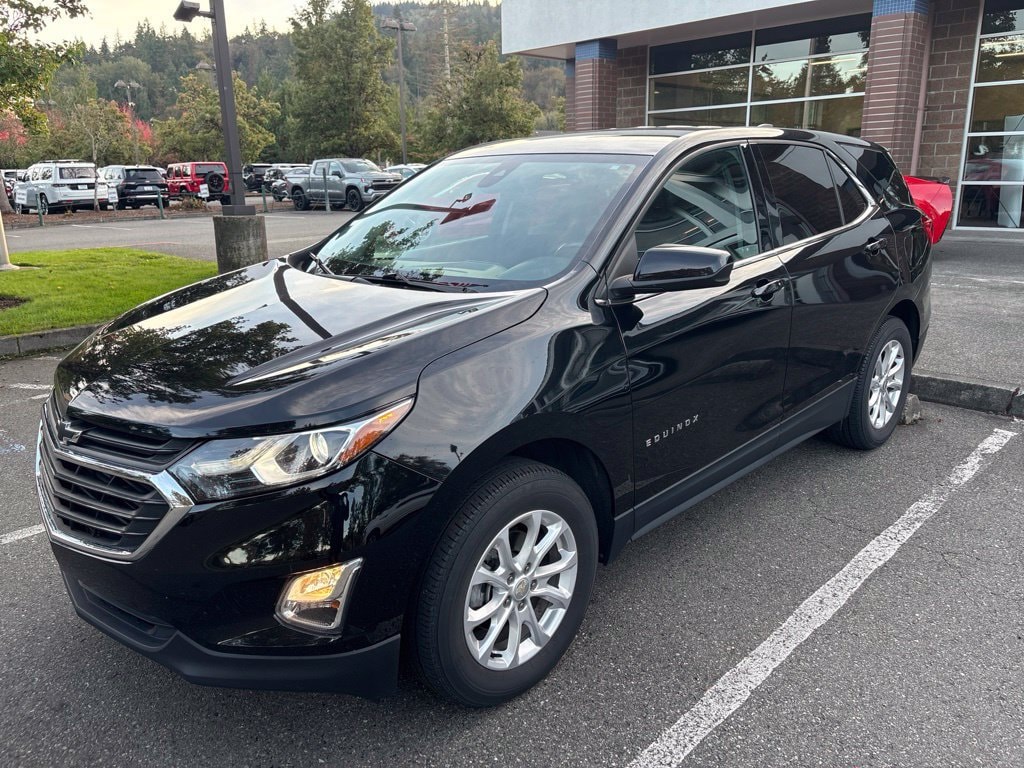 2020 Chevrolet Equinox