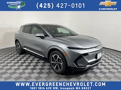 2025 Chevrolet Equinox EV LT SUV