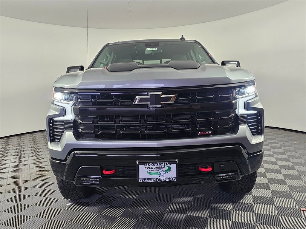 New 2025 Chevrolet Silverado 1500 LT Trail Boss Truck