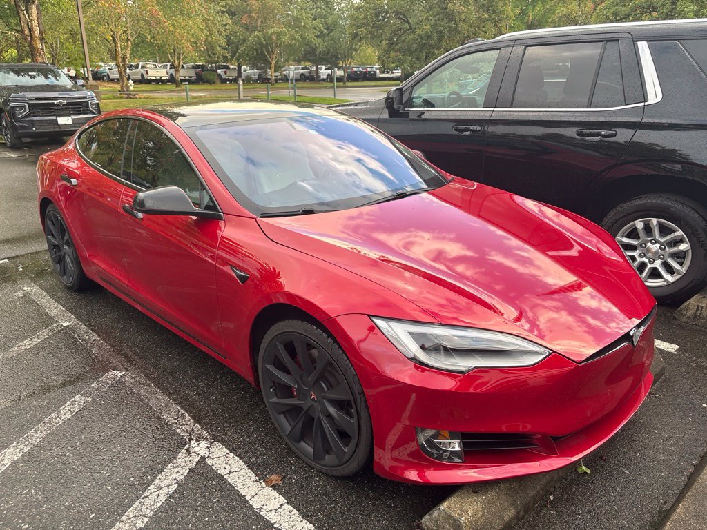 Used 2020 Tesla Model S Long Range with VIN 5YJSA1E25LF361607 for sale in Issaquah, WA