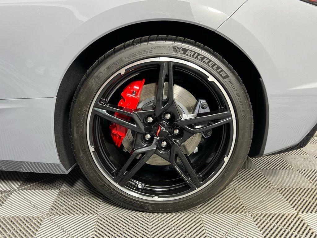 2025 Chevrolet Corvette 3LT - Photo 14