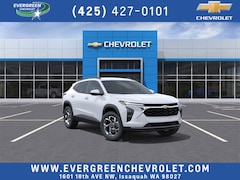 2025 Chevrolet Trax LT SUV