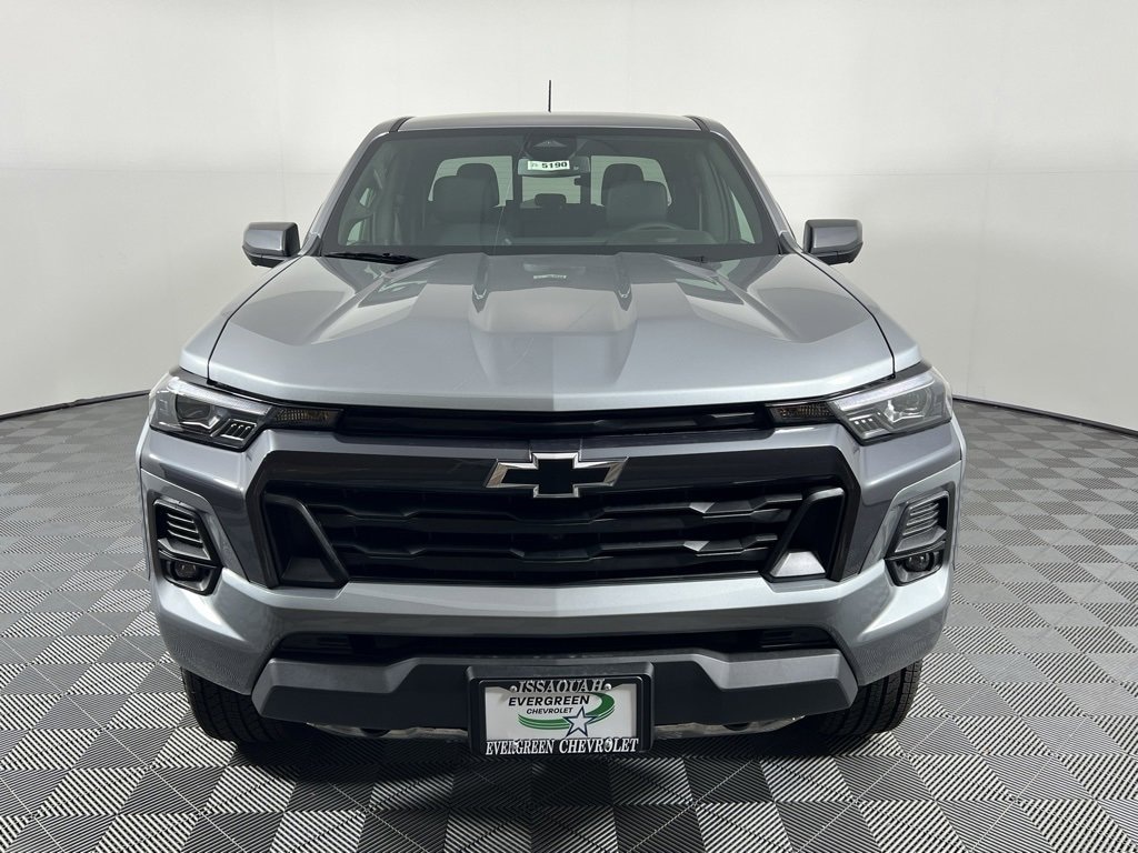 New 2025 Chevrolet Colorado WT/LT Truck
