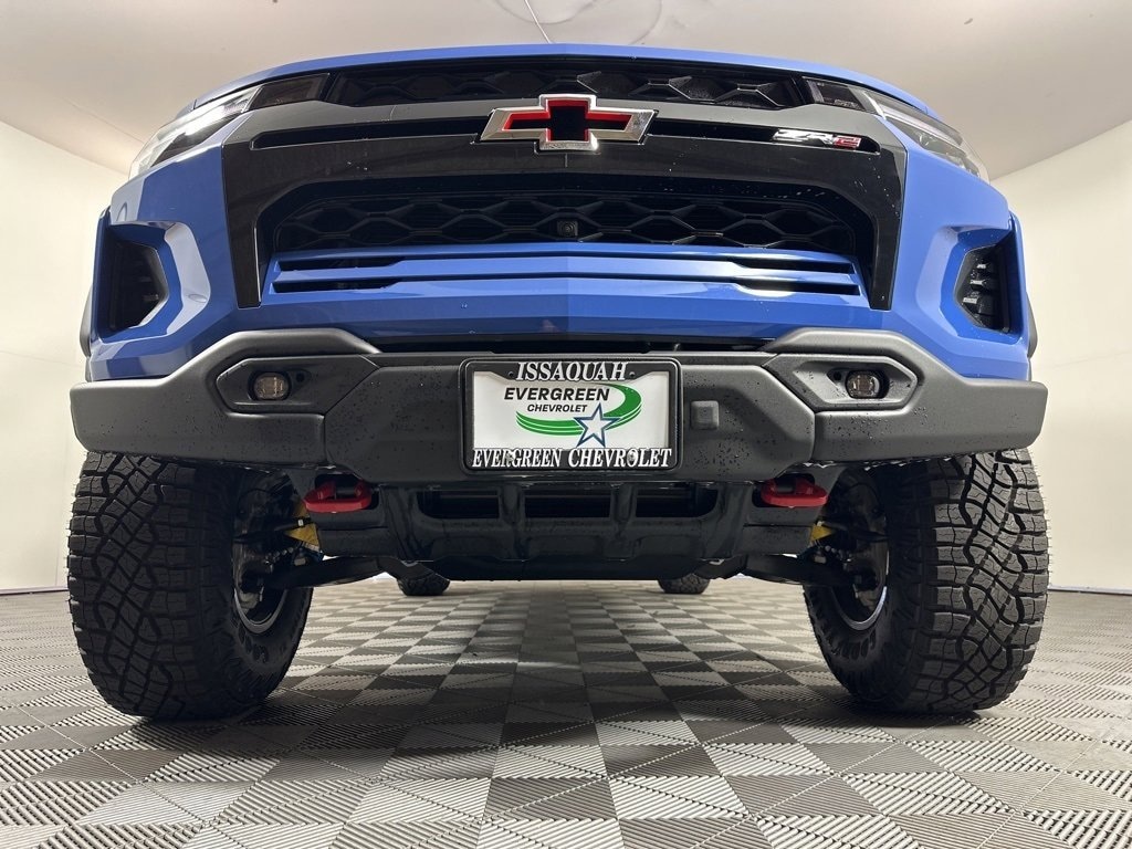 New 2025 Chevrolet Colorado ZR2 Truck
