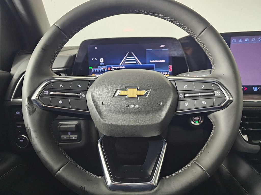2026 Chevrolet Suburban Premier - Photo 26