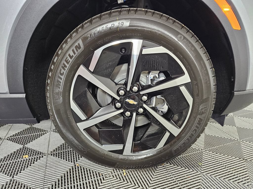 2026 Chevrolet Equinox EV 1LT - Photo 9