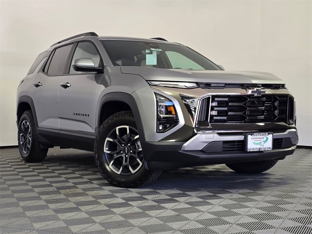 New 2026 Chevrolet Equinox Activ SUV