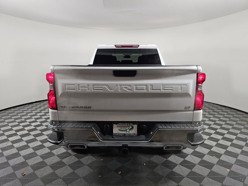 2025 Chevrolet Silverado 1500 LT - Photo 6